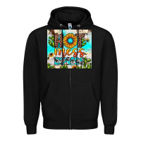 Black hot mess express Zipper Hoodie - JahusDesignShop