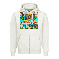 Oatmeal Heather hot mess express Zipper Hoodie - JahusDesignShop