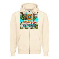 Sandshell hot mess express Zipper Hoodie - JahusDesignShop