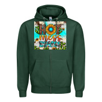Sports Green hot mess express Zipper Hoodie - JahusDesignShop