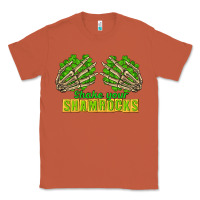 Copper Shake Your Shamrocks St. Patrick's Day Classic Tee - CowGirlArtShop