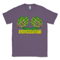 Lavender Shake Your Shamrocks St. Patrick's Day Classic Tee - CowGirlArtShop