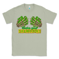 Matcha Shake Your Shamrocks St. Patrick's Day Classic Tee - CowGirlArtShop