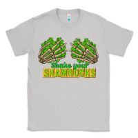 Moon Dust Shake Your Shamrocks St. Patrick's Day Classic Tee - CowGirlArtShop