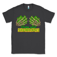 Smoke Shake Your Shamrocks St. Patrick's Day Classic Tee - CowGirlArtShop