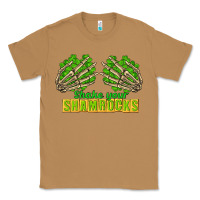 Toasted Coconut Shake Your Shamrocks St. Patrick's Day Classic Tee - CowGirlArtShop