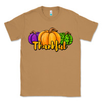Toasted Coconut halloween pumpkins thankful Classic Tee - Jasminsmagicworld