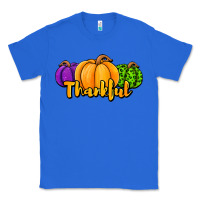 True Royal halloween pumpkins thankful Classic Tee - Jasminsmagicworld