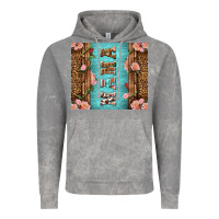 Cloud Rock Western Mama Pink Roses Mother's Day Vintage Hoodie - LillyAllenDesigns