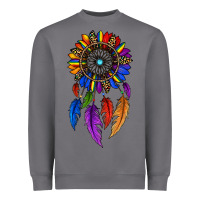 Storm pride sunflower dreamcatcher Heavyweight Sweatshirt - JahusDesignShop