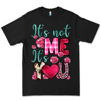 Black it s not me it s you Premium Tee - OliviaCreatesArt