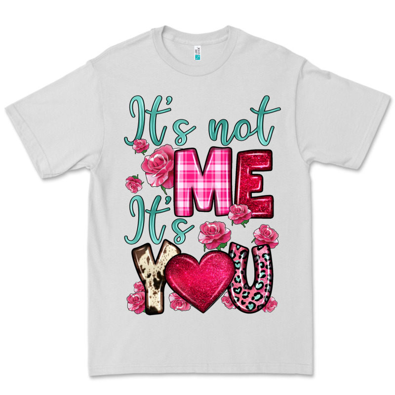 It S Not Me It S You Premium Tee by OliviaCreatesArt | Teevron