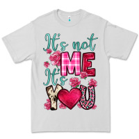 Dove Grey it s not me it s you Premium Tee - OliviaCreatesArt