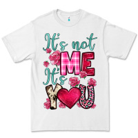 White it s not me it s you Premium Tee - OliviaCreatesArt