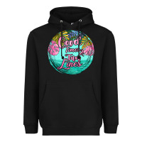 Black good times and tan lines Heavyweight Hoodie - JahusDesignShop