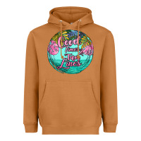 Meerkat good times and tan lines Heavyweight Hoodie - JahusDesignShop