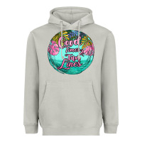 Moon Dust good times and tan lines Heavyweight Hoodie - JahusDesignShop