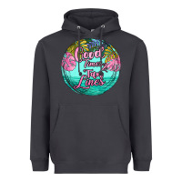 Smoke good times and tan lines Heavyweight Hoodie - JahusDesignShop