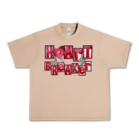 Burro heartbreaker Urban Heavy Tee - FaDigitalArtStudio