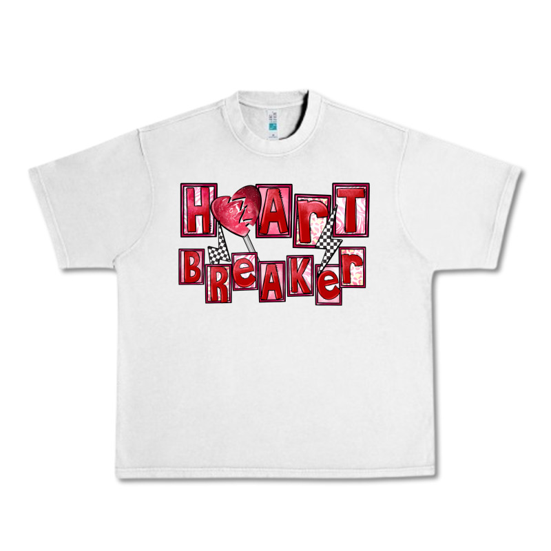 Heartbreaker Urban Heavy Tee by FaDigitalArtStudio | Teevron