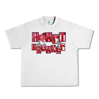 Lunar Rock heartbreaker Urban Heavy Tee - FaDigitalArtStudio