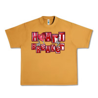 Peanut Butter heartbreaker Urban Heavy Tee - FaDigitalArtStudio