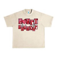 Sandshell heartbreaker Urban Heavy Tee - FaDigitalArtStudio
