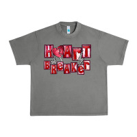 Tornado heartbreaker Urban Heavy Tee - FaDigitalArtStudio