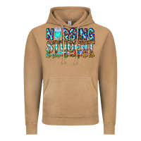 Vintage Camel Nursing Student No Sleep No Money No Life Vintage Hoodie - CowhideDigitalArt
