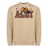 Mushroom ally Heavyweight Sweatshirt - JahusDesignShop