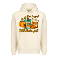 Sandshell just a girl who loves fall Premium Hoodie - Jasminsmagicworld