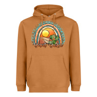 Meerkat desert darlin' rainbow Heavyweight Hoodie - JahusDesignShop