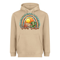 Mushroom desert darlin' rainbow Heavyweight Hoodie - JahusDesignShop