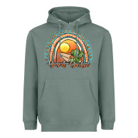 Sage desert darlin' rainbow Heavyweight Hoodie - JahusDesignShop