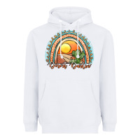 White desert darlin' rainbow Heavyweight Hoodie - JahusDesignShop