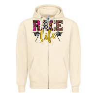 Sandshell race life Zipper Hoodie - JahusDesignShop