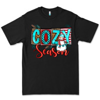 Black cozy season Premium Tee - OliviaCreatesArt