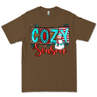Cacao cozy season Premium Tee - OliviaCreatesArt