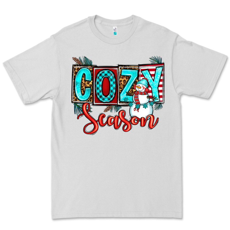 Cozy Season Premium Tee by OliviaCreatesArt | Teevron