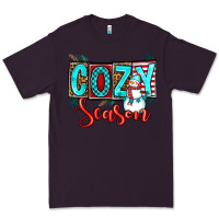 Plum cozy season Premium Tee - OliviaCreatesArt