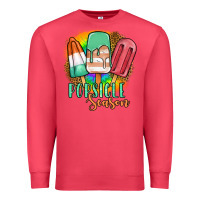 Cardinal popsicle season Premium Sweatshirt - JahusDesignShop