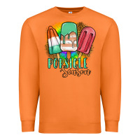 Carrot popsicle season Premium Sweatshirt - JahusDesignShop