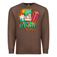 Chestnut popsicle season Premium Sweatshirt - JahusDesignShop