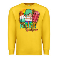 Lemon popsicle season Premium Sweatshirt - JahusDesignShop