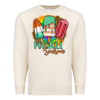 Sandshell popsicle season Premium Sweatshirt - JahusDesignShop