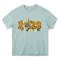 Arona 2023 skeleton middle finger new year Heavy Core Tee - CowGirlArtShop