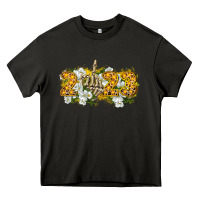 Asphalt 2023 skeleton middle finger new year Heavy Core Tee - CowGirlArtShop
