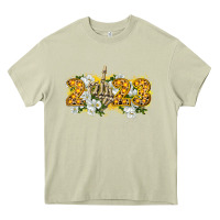 Mossy 2023 skeleton middle finger new year Heavy Core Tee - CowGirlArtShop