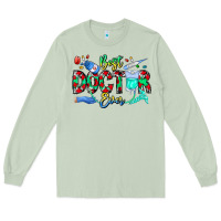 Matcha Best Doctor Ever Long Sleeve Tee - CowhideDigitalArt