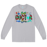 Moon Dust Best Doctor Ever Long Sleeve Tee - CowhideDigitalArt